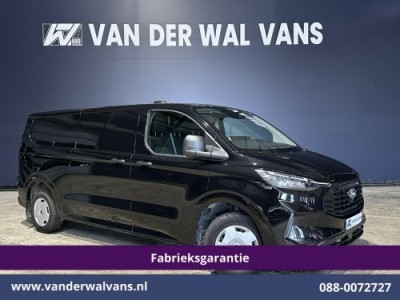Ford Transit Custom 2.0 TDCI 136pk L2H1 Fabrieksgarantie Euro6 Airco | Camera | LED | Apple Carplay | Cruisecontrol Android Auto, Verwarmde voorruit, Parkeersensoren, Bijrijdersbank