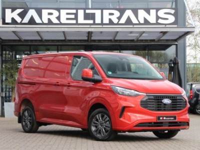Ford Transit Custom 2.0 TDCI 150 | Navi | Camera | Cruise | Clima..