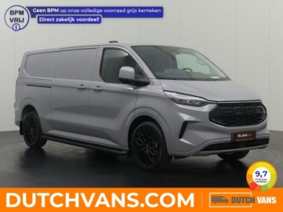 Ford Transit Custom 2.0TDCI 150PK Lang Raptor Limited | Digital Cockpit | Navigatie | Camera | 5 Jaar garantie