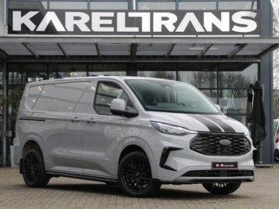 Ford Transit Custom 2.0 TDCI 170 | Aut. | AWD / 4X4 | 2x Schuifdeur | KAR-edition | Clima..