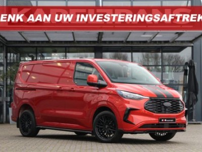 Ford Transit Custom 2.0 TDCI 170 | Aut. | AWD / 4X4 | KAR-edition | Clima..