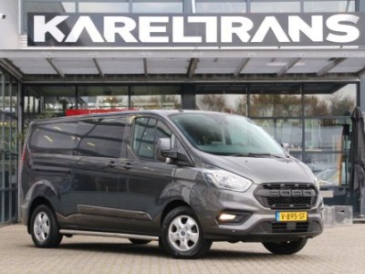 Ford Transit Custom 2.0 TDCI 170 | Aut. | DC | L2H1 | Navi | Camera | Airco..