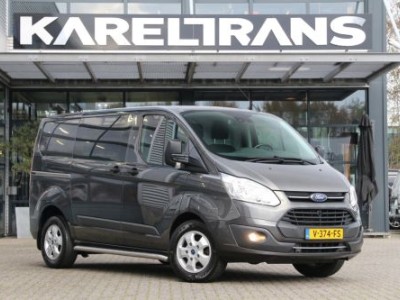 Ford Transit Custom 2.0 TDCI 170 | Aut. | L1H1 | Camera | Cruise | Airco..