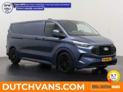 Ford Transit Custom 2.0TDCI 170PK Automaat Lang Sport | Navigatie | Camera | Multimedia | Airco | Cruise | Trekhaak