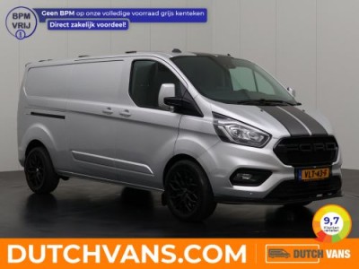 Ford Transit Custom 2.0TDCI 170PK Automaat Raptor Limited | Navigatie | Camera | Dakdragers | Trekhaak | 3-Persoons