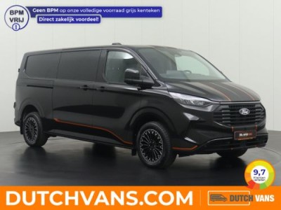 Ford Transit Custom 2.0TDCI 170PK Automaat Raptor Sport Limited | 2xSchuifdeur | Bomvol !! | BPM Vrij