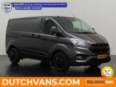 Ford Transit Custom 2.0TDCI 170PK Automaat Raptor Sport Limited | Multimedia | Camera | 3-Persoons | Trekhaak