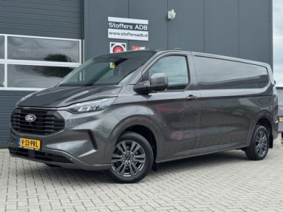 Ford Transit Custom 2.0 TDCI 170pk L2H1 Limited Automaat | CarPlay | 17 inch | Camera | Stuur + stoelverwarming | LED | Keyfree