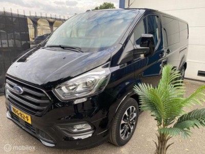 Ford Transit Custom 2.0 TDCI 185KW  L2H1 Sport DC ECC NAVI CRUISE CAMERA TREKHAAK
