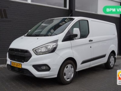 Ford Transit Custom 2.0 TDCI Automaat EURO 6 - Airco - Cruise - PDC - â¬13.499,- Excl.
