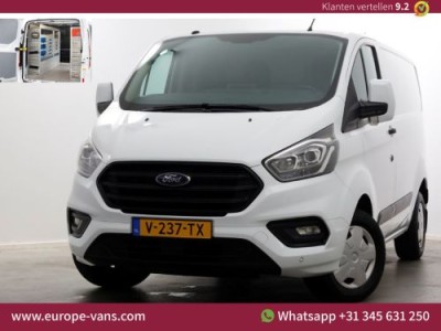 Ford Transit Custom 2.0 TDCI E6 L1H1 Trend Navi/Inrichting 12-2018