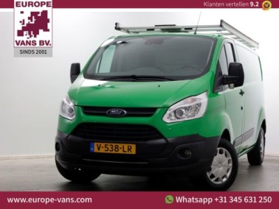 Ford Transit Custom 2.0 TDCI E6 L2H1 Trend Airco/Navi/Imperiaal 02-2018