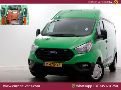 Ford Transit Custom 2.0 TDCI E6 L2H2 Trend Airco/Navi/Camera 02-2019