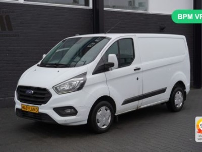 Ford Transit Custom 2.0 TDCI EURO 6 - Airco - Cruise - PDC - â¬10.950,- Excl.