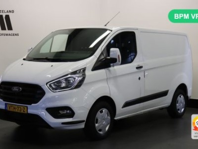 Ford Transit Custom 2.0 TDCI EURO 6 - Airco - Cruise - PDC - â¬12.900,- Excl.
