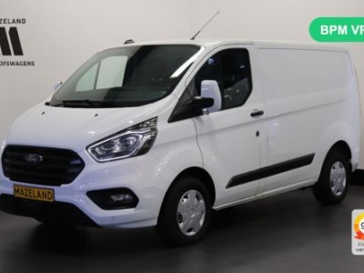 Ford Transit Custom 2.0 TDCI EURO 6 - Airco - Cruise - PDC - â¬14.950,- Excl.