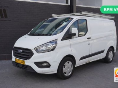 Ford Transit Custom 2.0 TDCI EURO 6 - Airco - Cruise - PDC - Trekhaak - â¬ 13.900,- Excl.