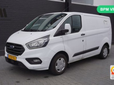 Ford Transit Custom 2.0 TDCI EURO 6 - Airco - Cruise - Trekhaak - â¬ 12.950,- Excl.