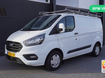 Ford Transit Custom 2.0 TDCI EURO 6 - Airco - Cruise - Trekhaak - â¬14.900,- Excl.