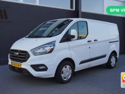 Ford Transit Custom 2.0 TDCI EURO 6 - Airco - Navi - Camera - â¬14.950,- Excl.