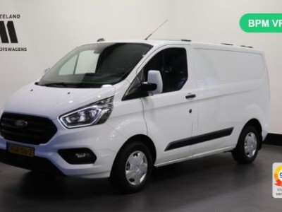 Ford Transit Custom 2.0 TDCI EURO 6 - Airco - Navi - Cruise - â¬ 13.950,- Excl.