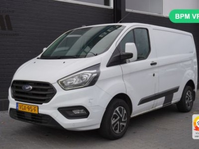Ford Transit Custom 2.0 TDCI EURO 6 - Airco - Navi - Cruise - â¬14.900,- Excl.