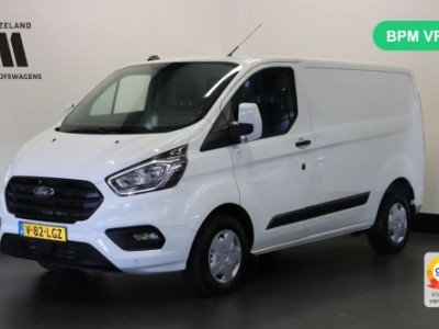 Ford Transit Custom 2.0 TDCI EURO 6 - Airco - Navi - Cruise - â¬ 14.950,- Excl.