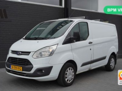 Ford Transit Custom 2.0 TDCI EURO 6 - Airco - Navi - Cruise - â¬8.900,- Excl.