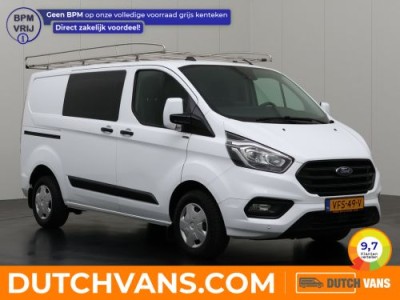 Ford Transit Custom 2.0TDCI Imperiaal | Trekhaak | Touchscreen Multimedia | Camera | Airco | Cruise