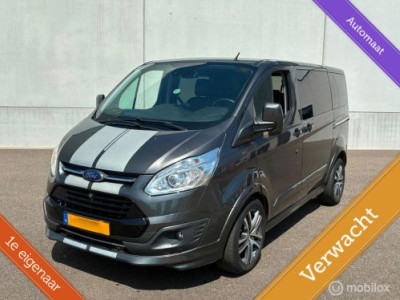 Ford Transit Custom 2.0 TDCI L1H1 DC EUR 11999,- + 21% BTW