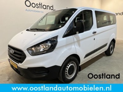 Ford Transit Custom 2.0 TDCI L1H1 Kombi Persoonsvervoer / Euro 6 / 9 persoons / Airco / â¬ 27.950,- excl. BTW / 74.700 KM !!