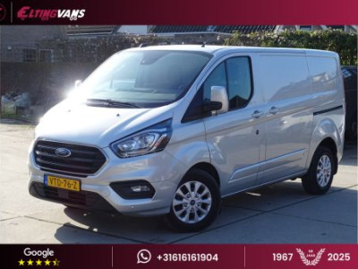 Ford Transit Custom 2.0 TDCI L1H1 Limited Automaat