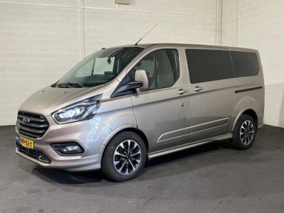 Ford Transit Custom 2.0 TDCI L1 H1 Sport DC Automaat