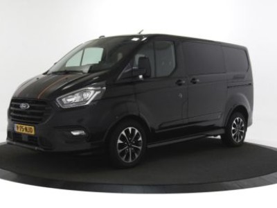 Ford Transit Custom 2.0 TDCI L1 H1 Sport DC Automaat (wordt verwacht)