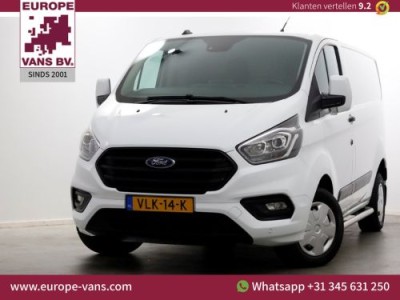 Ford Transit Custom 2.0 TDCI L1H1 Trend Airco/Navi/Trekhaak 2500kg 09-2021