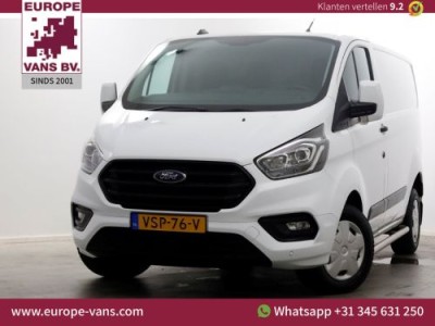 Ford Transit Custom 2.0 TDCI L1H1 Trend Airco/PDC 11-2022