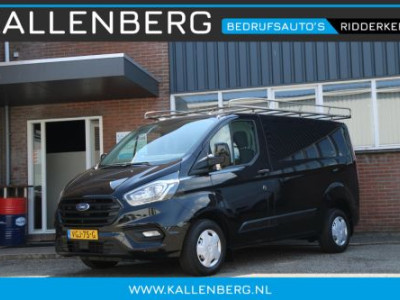 Ford Transit Custom 2.0 TDCI L1H1 Trend / Camera / Imperiaal / 3 zits / sync 3