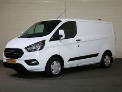 Ford Transit Custom 2.0 TDCI L1 H1 Trend Inrichting