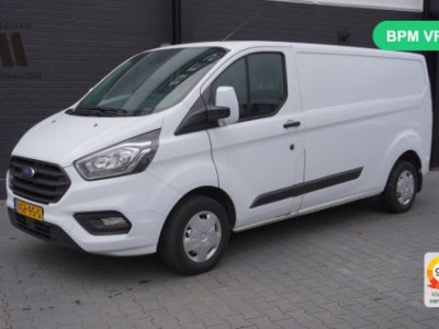 Ford Transit Custom 2.0 TDCI L2 EURO 6 - Airco - Cruise - Camera - â¬13.900,- Excl.