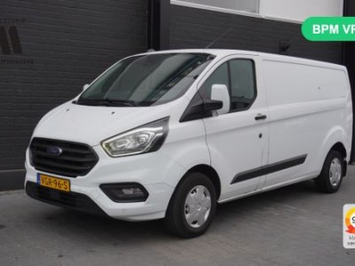 Ford Transit Custom 2.0 TDCI L2 EURO 6 - Airco - Cruise - Camera - â¬ 13.950,- Excl.