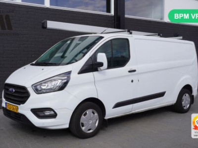 Ford Transit Custom 2.0 TDCI L2 EURO 6 - Airco - Navi - Cruise - â¬11.950,- Excl.