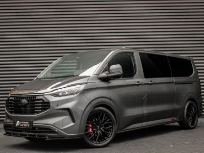 Ford Transit Custom 2.0 TDCI L2H1 170PK Limited DC / DUBBEL CABINE / JB- EDITION / DRIVER ASSISTANCE PACK /6- ZITS /MY2024/ CAMERA