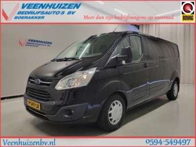Ford Transit Custom 2.0TDCI L2/H1 Trekhaak 2250kg Euro 6!