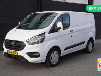 Ford Transit Custom 2.0 TDCI MHEV EURO 6 - Airco - Cruise - Camera - â¬13.900,- Excl.