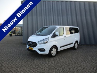 Ford Transit Custom 2.0 TDCI  Trend personenbus 9 persoons