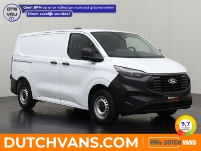 Ford Transit Custom 2.0TDCi 136PK Business | Digital Cockpit | Achterdeuren | Multimedia | Airco | 3-Zits | Cruise