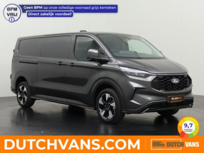 Ford Transit Custom 2.0TDCi 170PK Automaat Lang Sport | Digital Cockpit | Multimedia | Camera | 3-Zits | Cruise