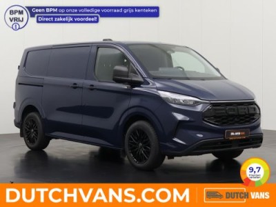 Ford Transit Custom 2.0TDCi Automaat Raptor Sport | Multimedia | Camera | 3-Zits | Betimmering