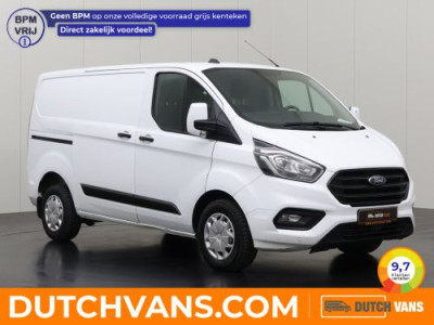 Ford Transit Custom 2.0TDCi Business | Airco | Cruise | 3-Zits | Betimmering