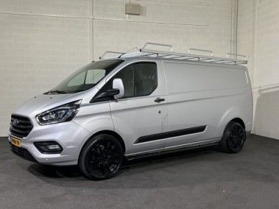 Ford Transit Custom 2.0 TDci 130pk L2 H1 Airco Imperiaal Trekhaak